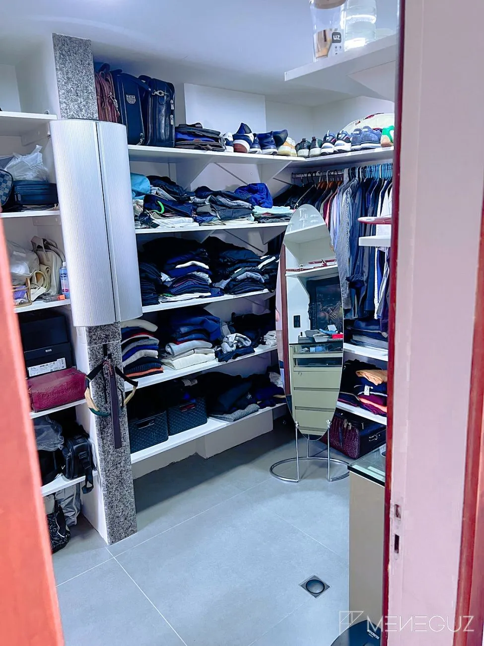 Imagem Apartamen na Cobertura - Com Picina - De frente para Praia