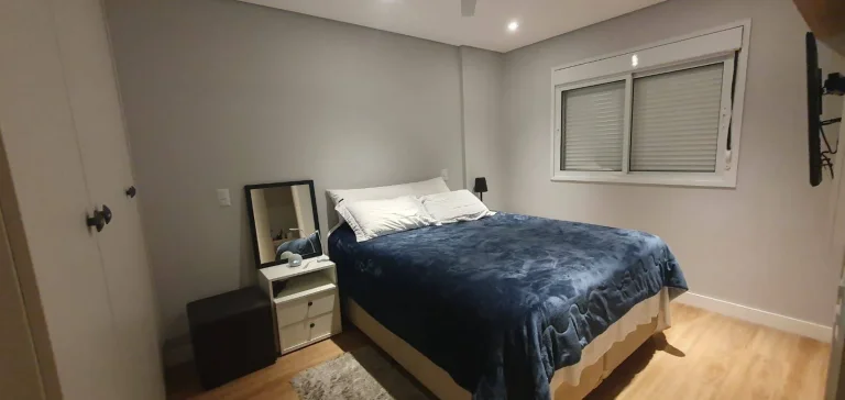 Imagem Apartamento com 3 dormitórios à venda, 107 m² por R$ 1.200.000,00 - Edifício Soho - Santana de Parnaíba/SP