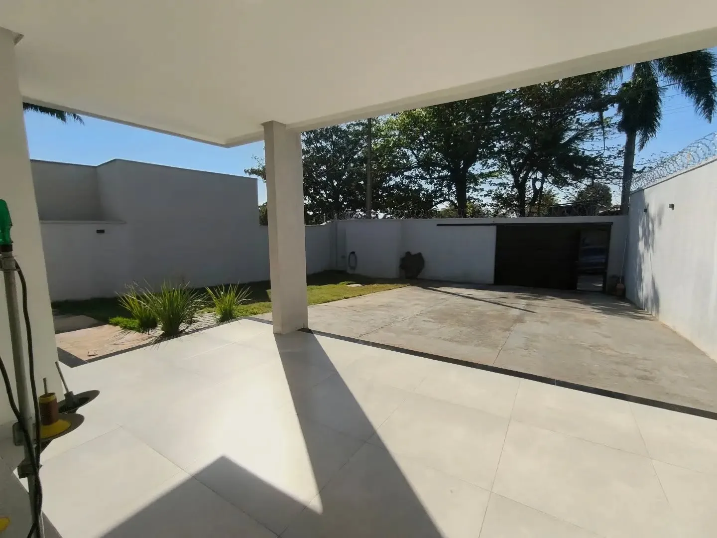 Imagem Casa 2/4 C Suite Sozinha No Lote No Jardim Dos Buritis