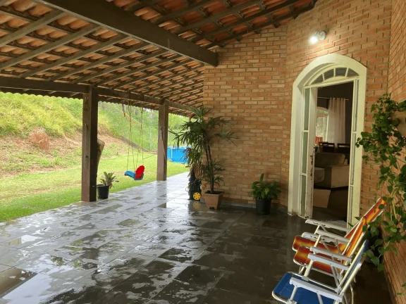 Imagem Chácara à venda Parque dos Cafezais II - Área útil 209 m2 - Área terreno 1538 m2 - 2 vagas - Itupeva