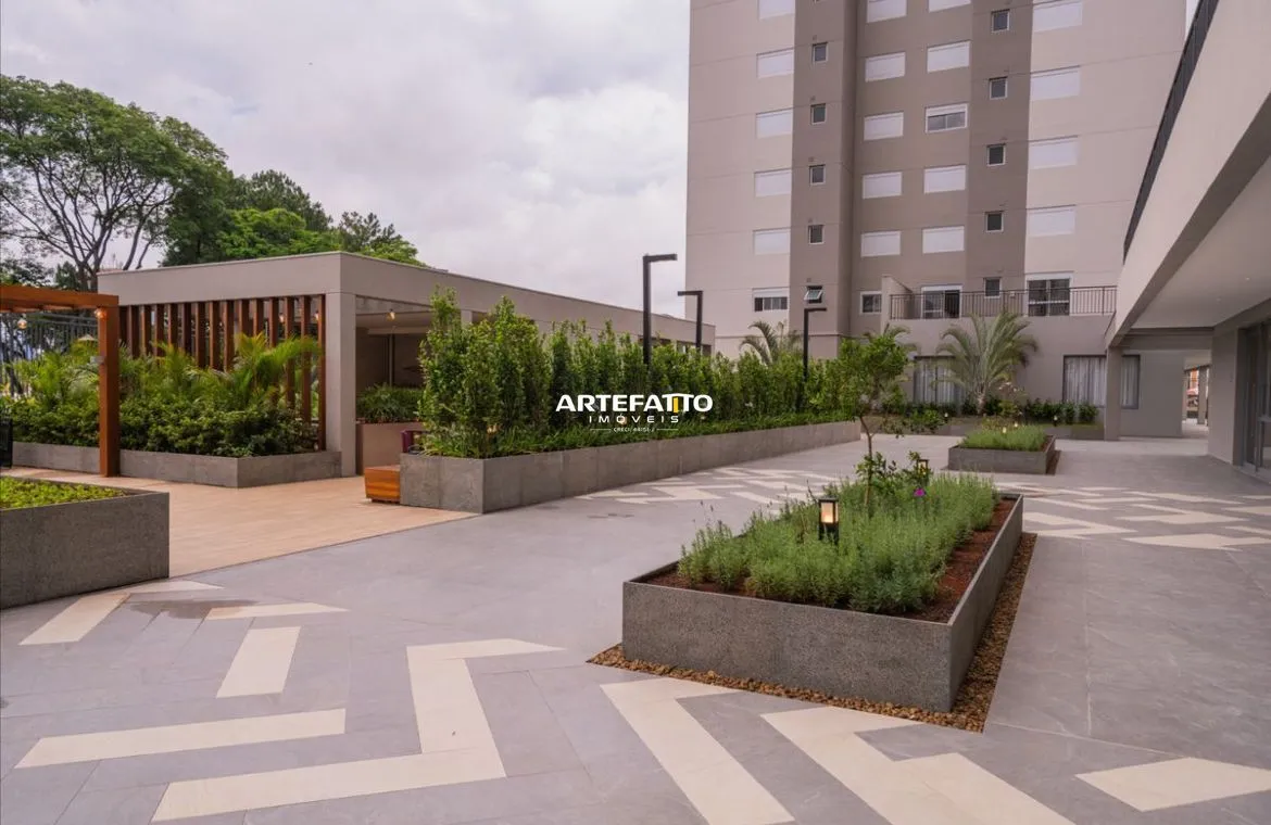 Imagem Apartamento com andar Alto e vagas livres e fixas último no contrapiso