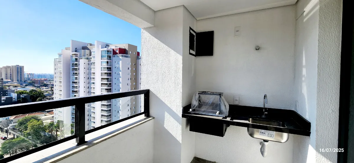 Imagem Apartamento para venda em Campestre com 2 quartos, sendo 2 suítes, 92m2