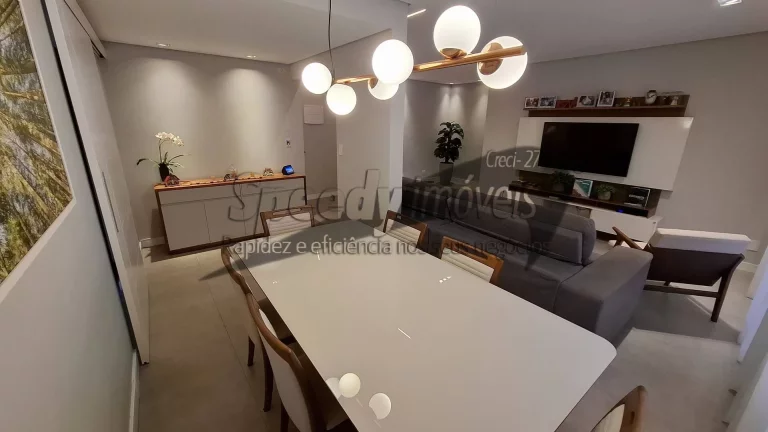 Imagem Apartamento em Santos, 3 dormitórios bairro Embaré
