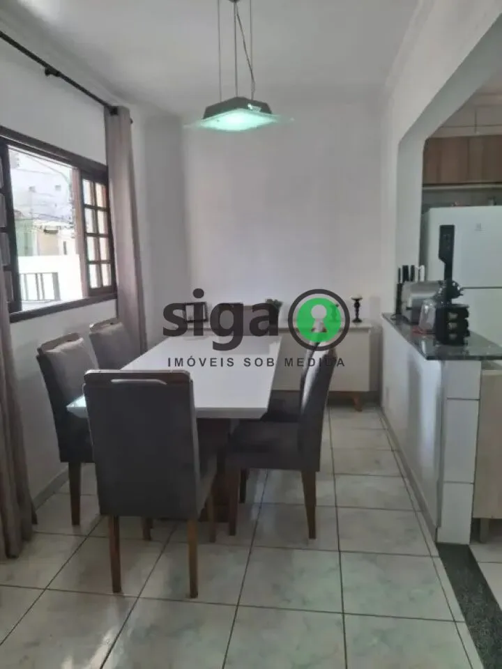 Foto do imóvel Sobrado para vender com 3 Dormitórios com 120m2- Jardim Caravelas