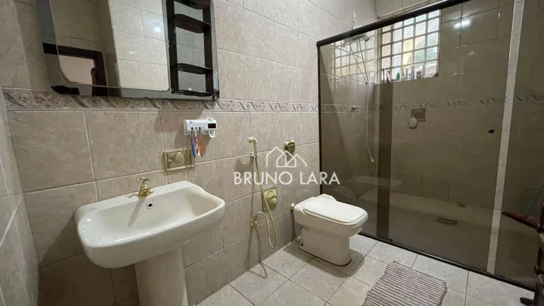 Imagem Casa disponivel para locação em Betim MG - Bairro Nossa Senhora das Graças