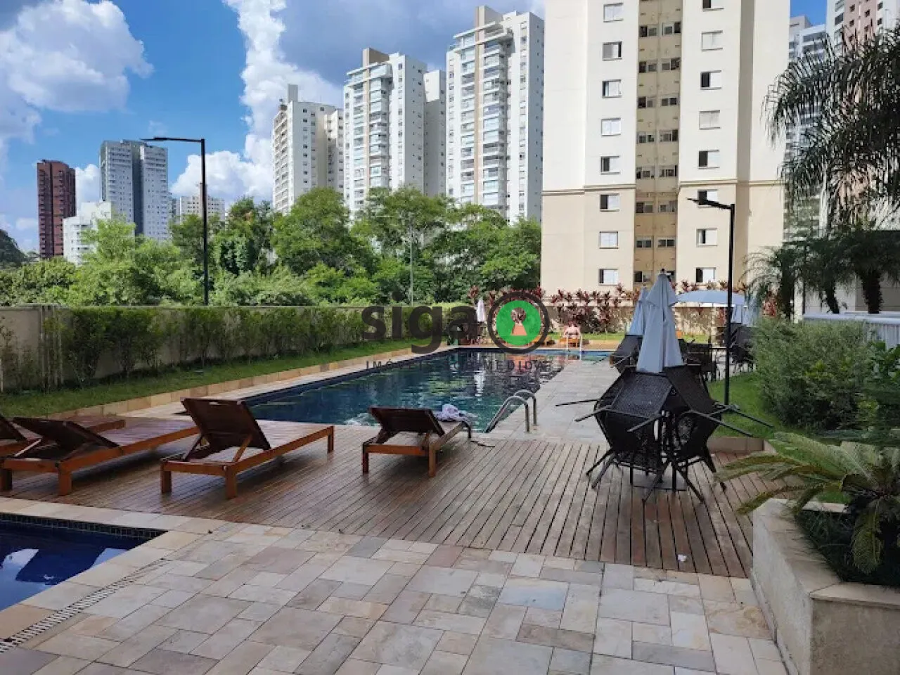 Imagem Apartamento de 56m² à venda na Vila Andrade
