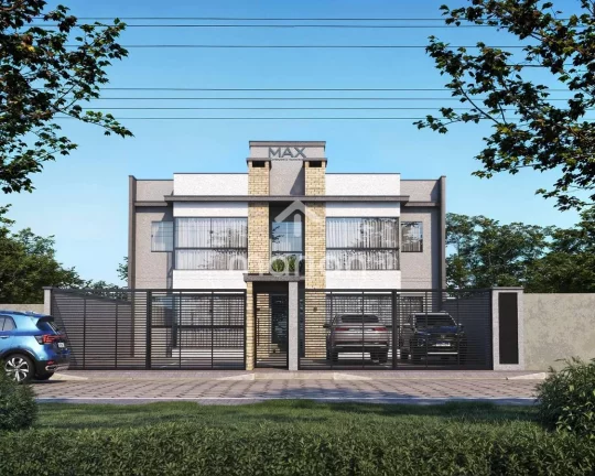 Imagem Apartamento com 3 quartos, Centro - Barra Velha