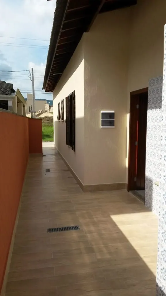 Imagem Casa à venda 4 Quartos, 1 Suite, 3 Vagas, 270M², Horto, Ubatuba - SP