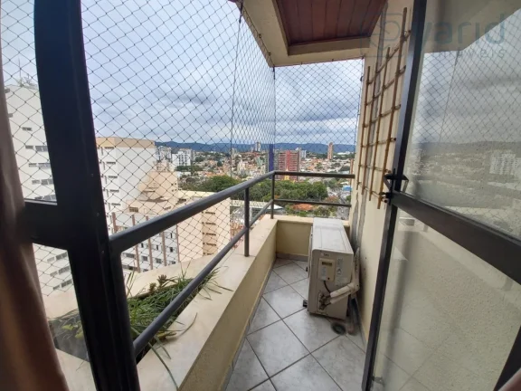Imagem APARTAMENTO À VENDA NO CENTRO, RESIDENCIAL ITAPUÃ JUNDIAÍ
