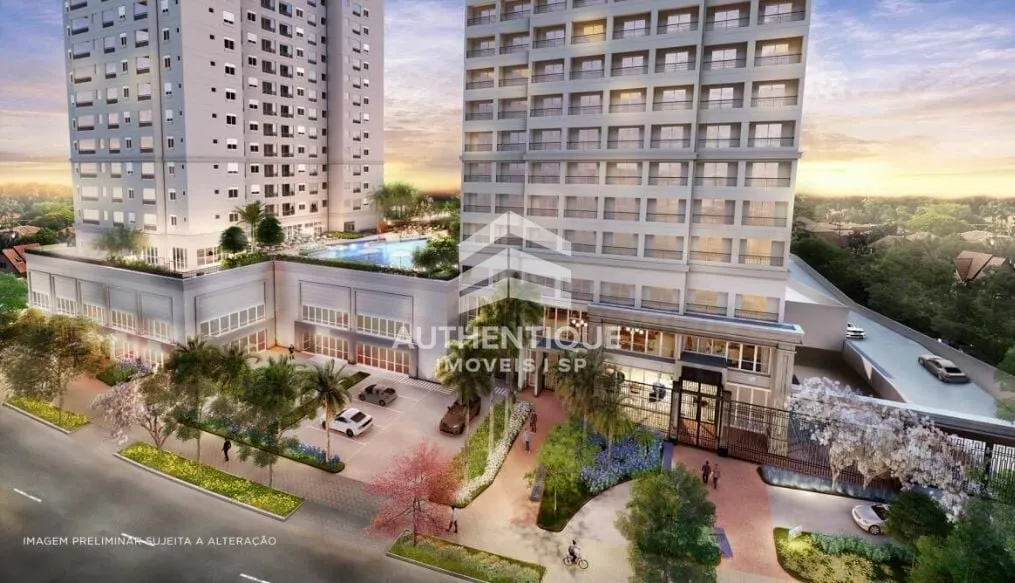 Imagem BLUE HOME RESORT JOCKEY BUTANTÃ - Apartamento à venda no bairro Butantã - São Paulo/SP, Zona Oeste