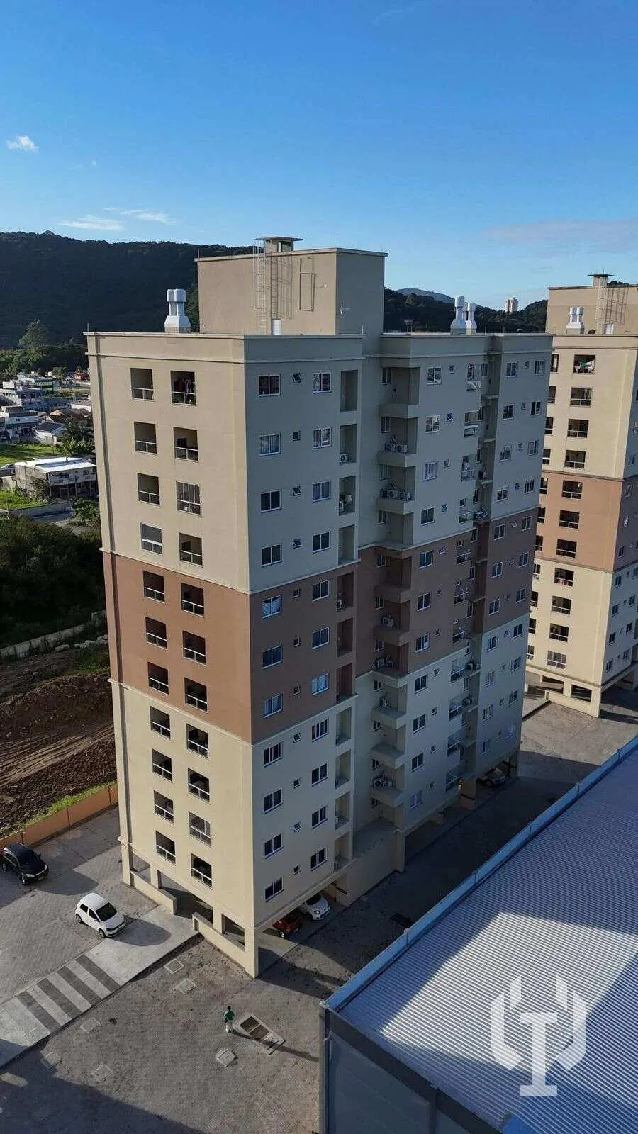 Imagem Apartamento à venda, no Sol nascente em Itapema, Morretes, com 2 quartos, 60m2