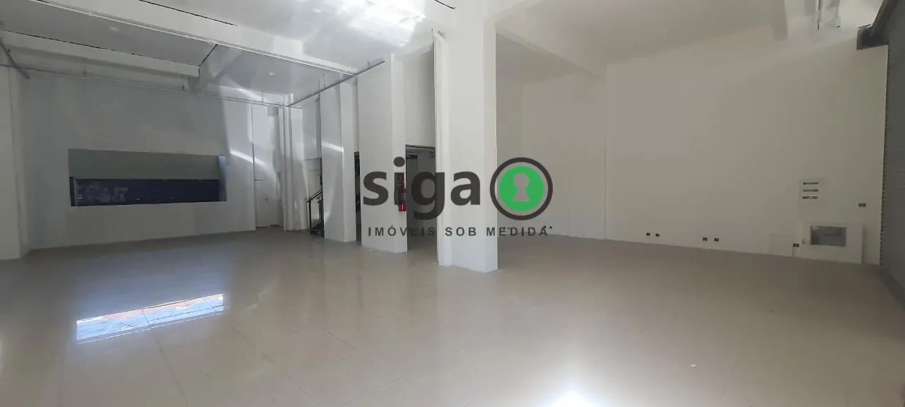 Imagem salao térreo comercial para locação no Carrão
