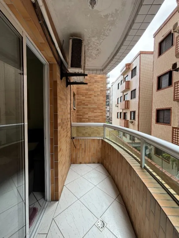 Imagem APARTAMENTO COM 48,52 m² - CANTO DO FORTE - PRAIA GRANDE SP