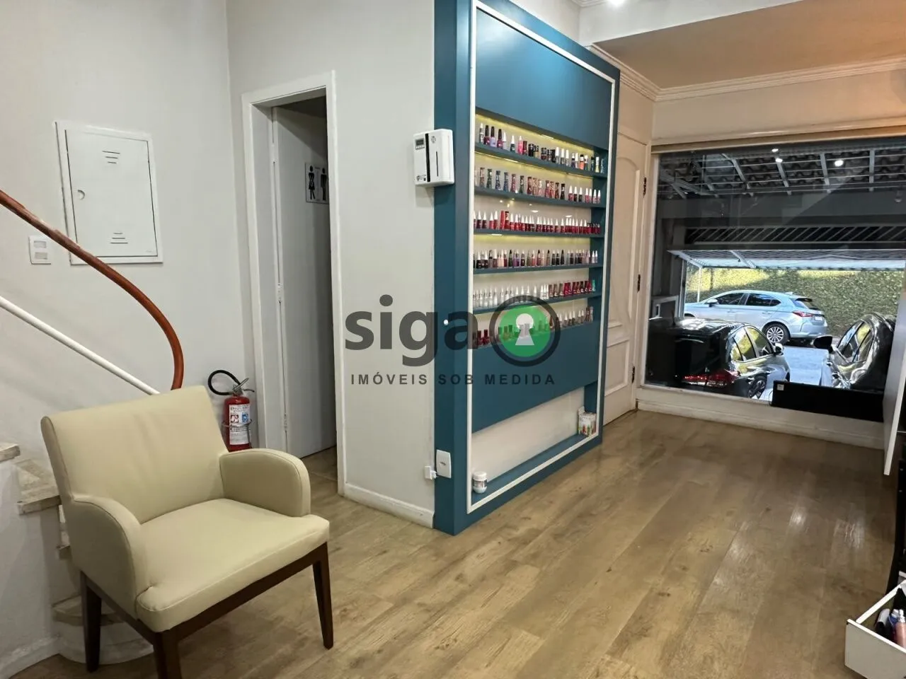 Imagem Sobrado à venda Chac Santo Antônio Excelente oportunidade residencial ou comercial