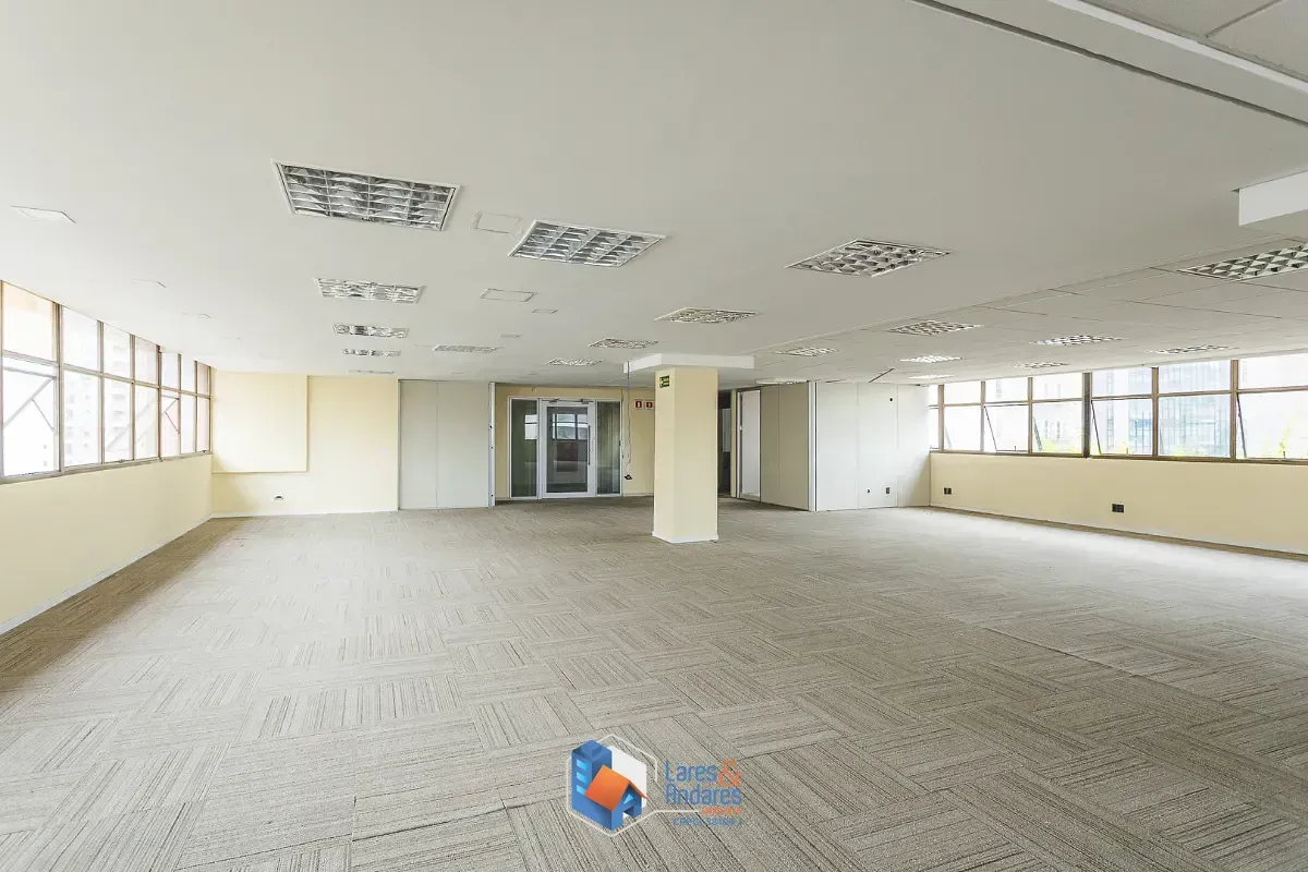 Imagem Conjunto comercial para venda em Vila Olímpia, 266m²