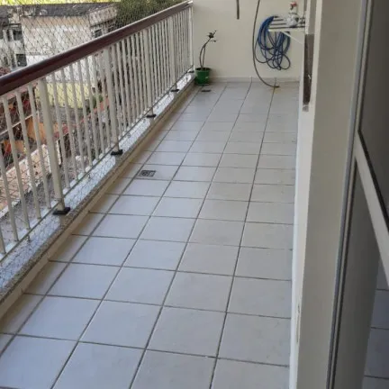 Imagem Apartamento com 2 Quartos à Venda, 80 m² em Praça Seca - Rio de Janeiro