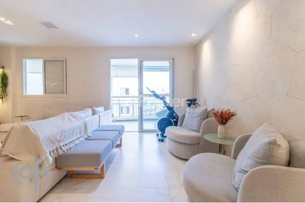 Imagem Apartamento Vila Leopoldina - 114M², 3 Dorms, 1 Suíte, 2 Vagas, Varanda