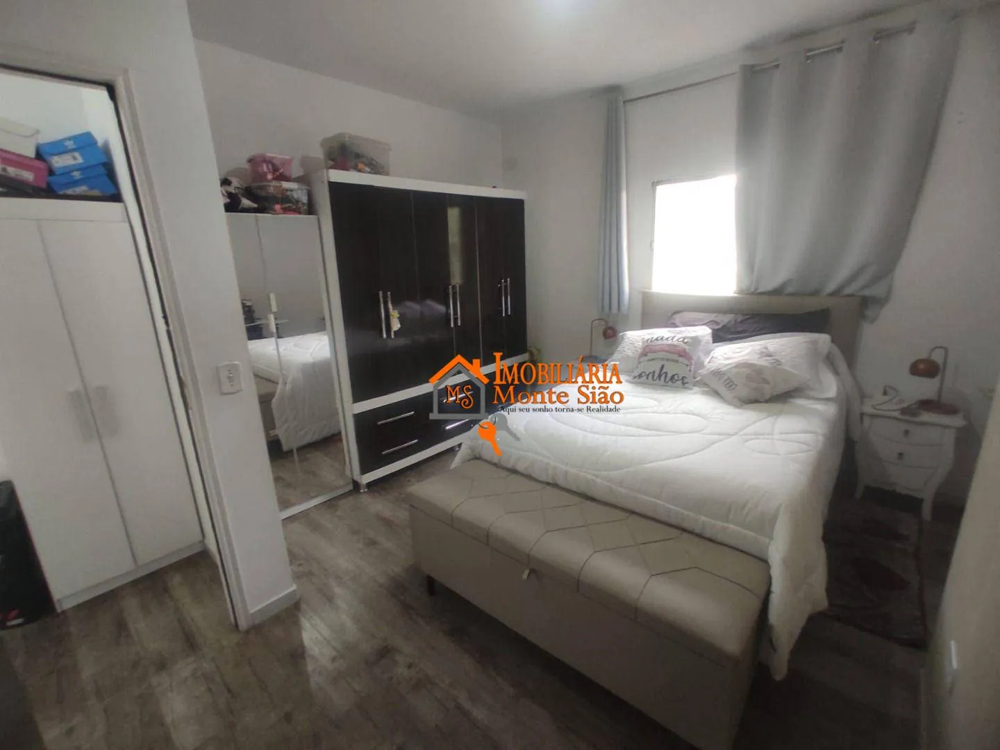 Imagem Sobrado com 2 dormitórios à venda, 76 m² por R$ 545.000,00 - Parque das Nações - Guarulhos/SP