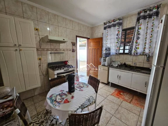 Imagem Casa à venda, 121 m² por R$ 550.000,00 - Santa Terezinha - Piracicaba/SP