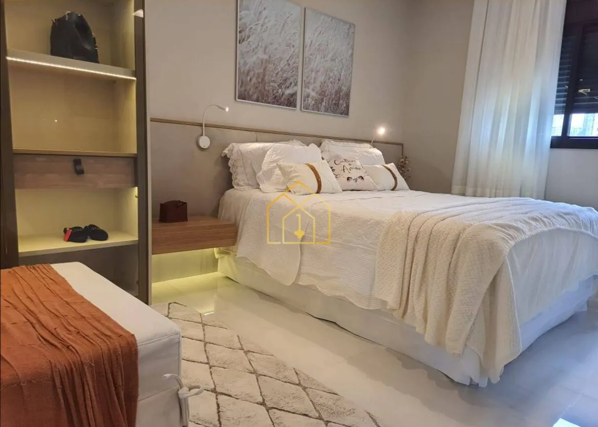 Imagem Apartamento Alto Padrão à venda 117m² 3 suítes 2 vagas | Assunção - Santo André - SP