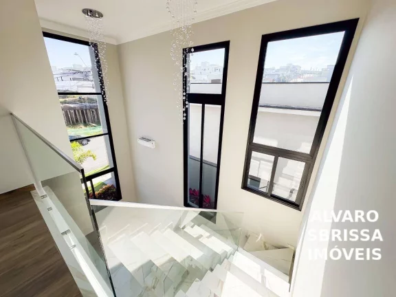 Imagem Casa nova Condomínio Saint Paul em Itu