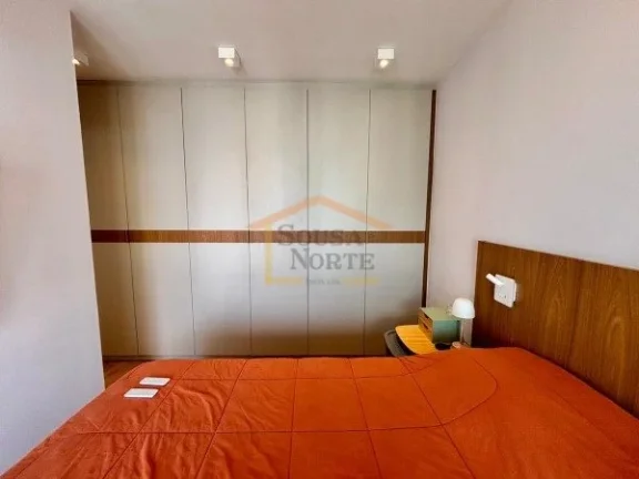 Imagem Apartamento com 70 m², 2 dormitórios sendo 1 suíte, 2 banheiros, sala para dois ambientes. O imó...