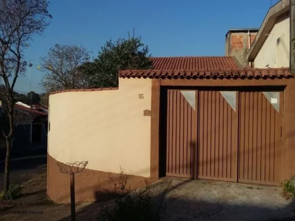 CASA RESIDENCIAL em SÃO JOÃO DA BOA VISTA - SP, JARDIM PRIMAVERA