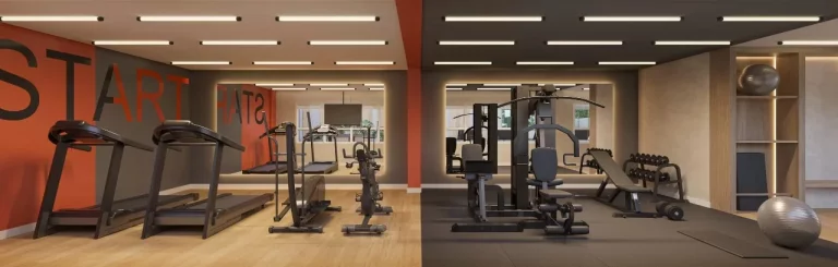 Imagem EVO - VILA CLEMENTINO - Studio de 27m², próximo ao Metrô Hospital São Paulo e Santa Cruz!