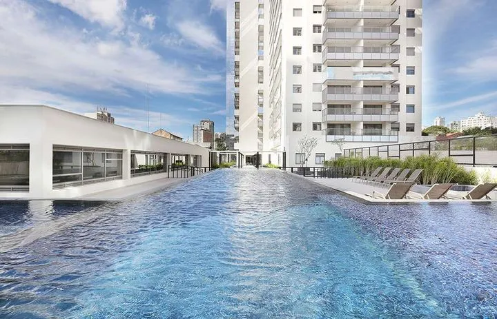 Imagem Apartamento com 1 Quarto à Venda, 50 m² em Barra Funda - São Paulo