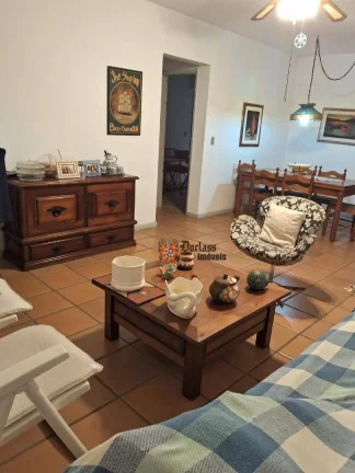 Imagem Apartamento com 3 dormitórios à venda, 116 m² por R$ 530.000,00 - Enseada - Guarujá/SP