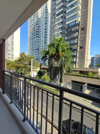 Foto do imóvel Apartamento à venda em São Paulo, Vila Olímpia, com 1 quarto, 30m2 em Doutor Cardoso de Melo