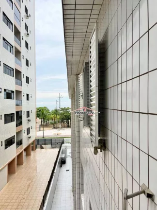 Imagem Apartamento à venda, 60 m² por R$ 310.000,00 - Canto do Forte - Praia Grande/SP