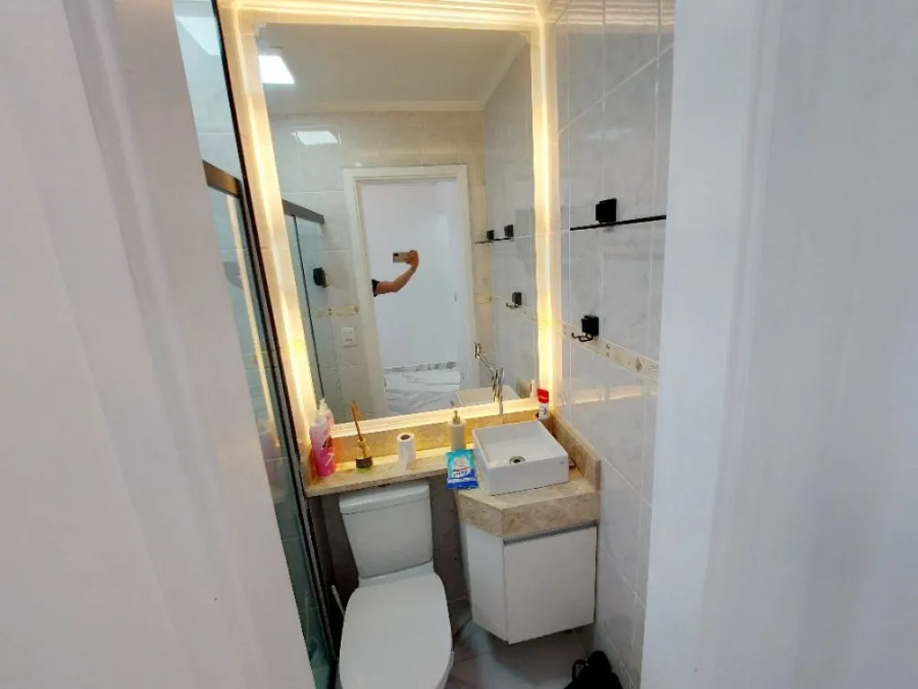 Imagem APARTAMENTO COM 56,00 m² - MIRIM - PRAIA GRANDE SP