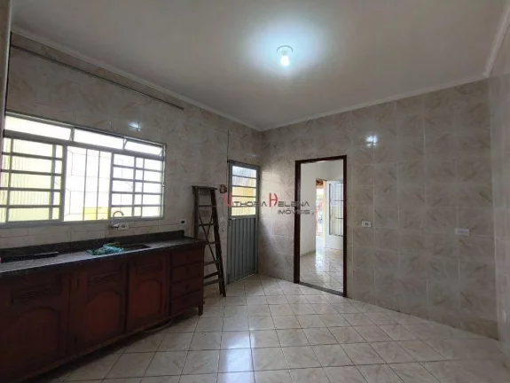 Imagem Casa com 3 dormitórios para alugar, 130 m² por R$ 2.498,00/mês - Jardim México - Itatiba/SP