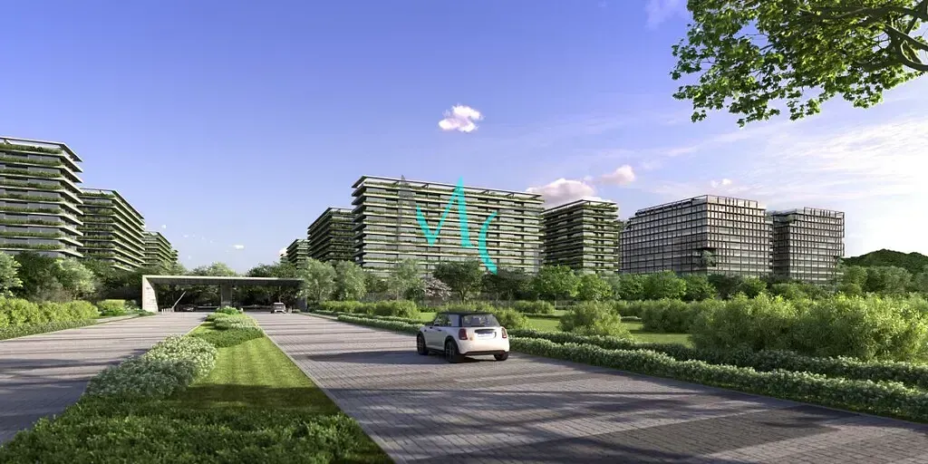 Imagem Garden à venda 2 Quartos 2 Suites 81.74M² Barra da Tijuca Rio de Janeiro - RJ | Arte Design - Residencial