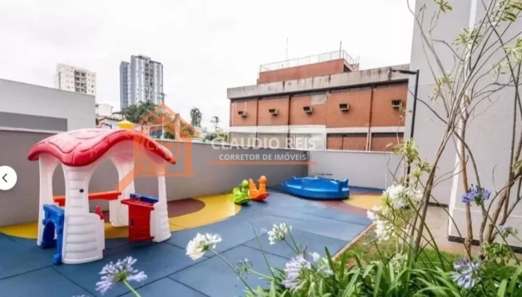 Imagem Apartamento à venda com 2 Quartos, 38m² - Campo Grande - São Paulo/SP