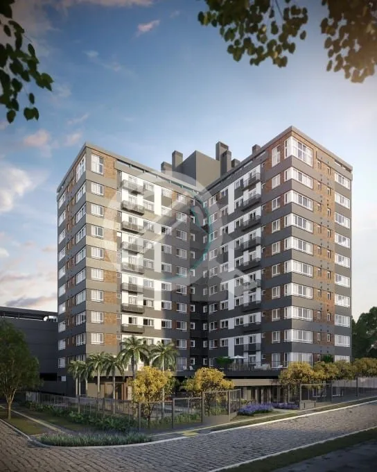 Oportunidade única em andar alto. Excelente apto novo com 70mt2 privativos, 02 dormitórios, ambos ...