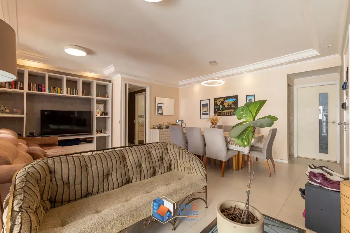 Imagem Apartamento para venda em Vila Gomes Cardim com 2 quartos, sendo 1 suíte, 92m²
