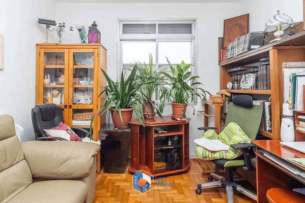 Imagem Apartamento à venda 3 Quartos 1 Suite 2 Vagas 180M² Itaim Bibi São Paulo - SP