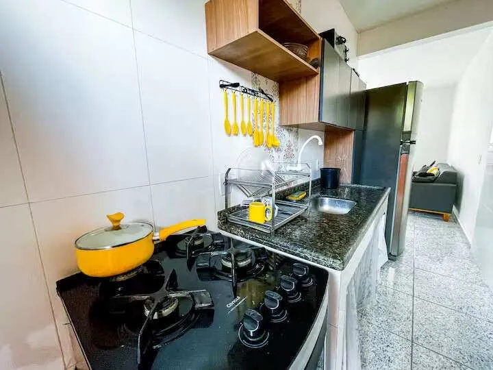 Imagem Casa à venda em Maricá, Guaratiba, com 1 quarto, 80m2