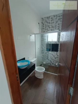 Imagem Casas no Litoral para venda em Mongagua no bairro Itaoca
