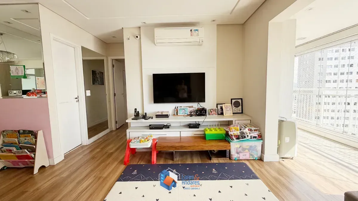 Imagem Apartamento para venda em Barra Funda com 2 quartos, sendo 1 suíte, 83m²