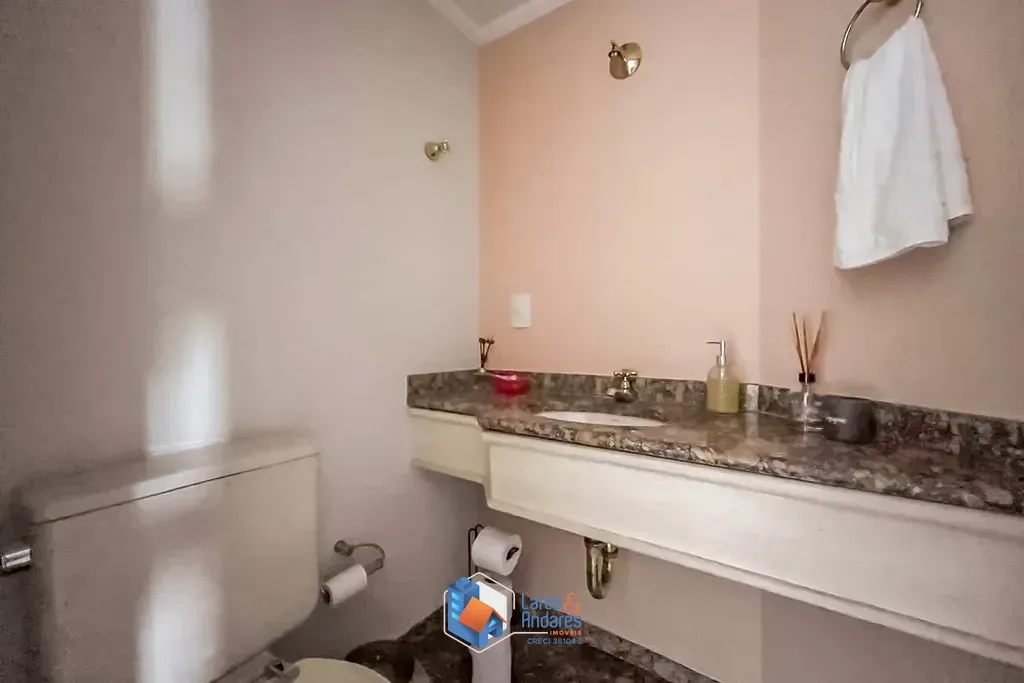 Imagem Apartamento à venda 3 Quartos 1 Suite 2 Vagas 166M² Vila Clementino São Paulo - SP