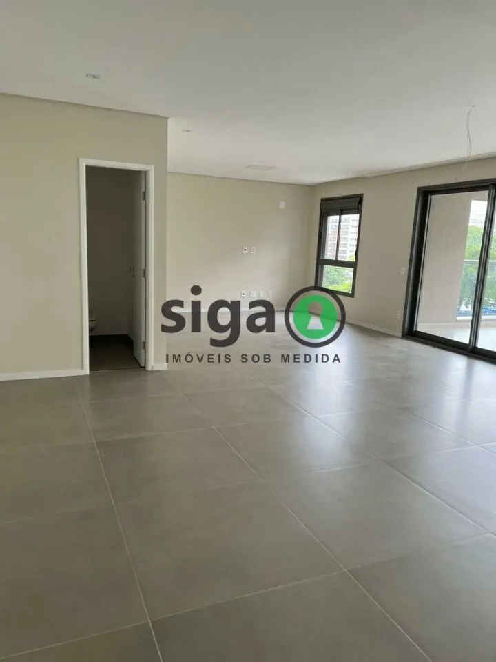 Imagem CAMPO BELO: SELETTO, 186/M² , 03 SUÍTES, 03 VAGAS.