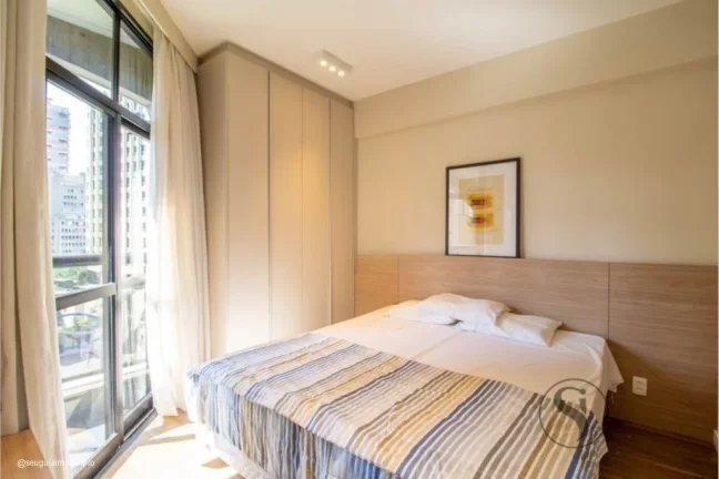 Imagem APARTAMENTO RESIDENCIAL em SÃO PAULO - SP, JARDIM EUROPA