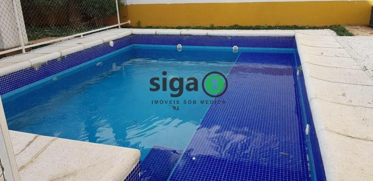 Imagem CASA DE CONDOMINIO 608m² COM 4 DOMITORIOS (SUITES) A VENDA NA JOB LANE BROOKLIN