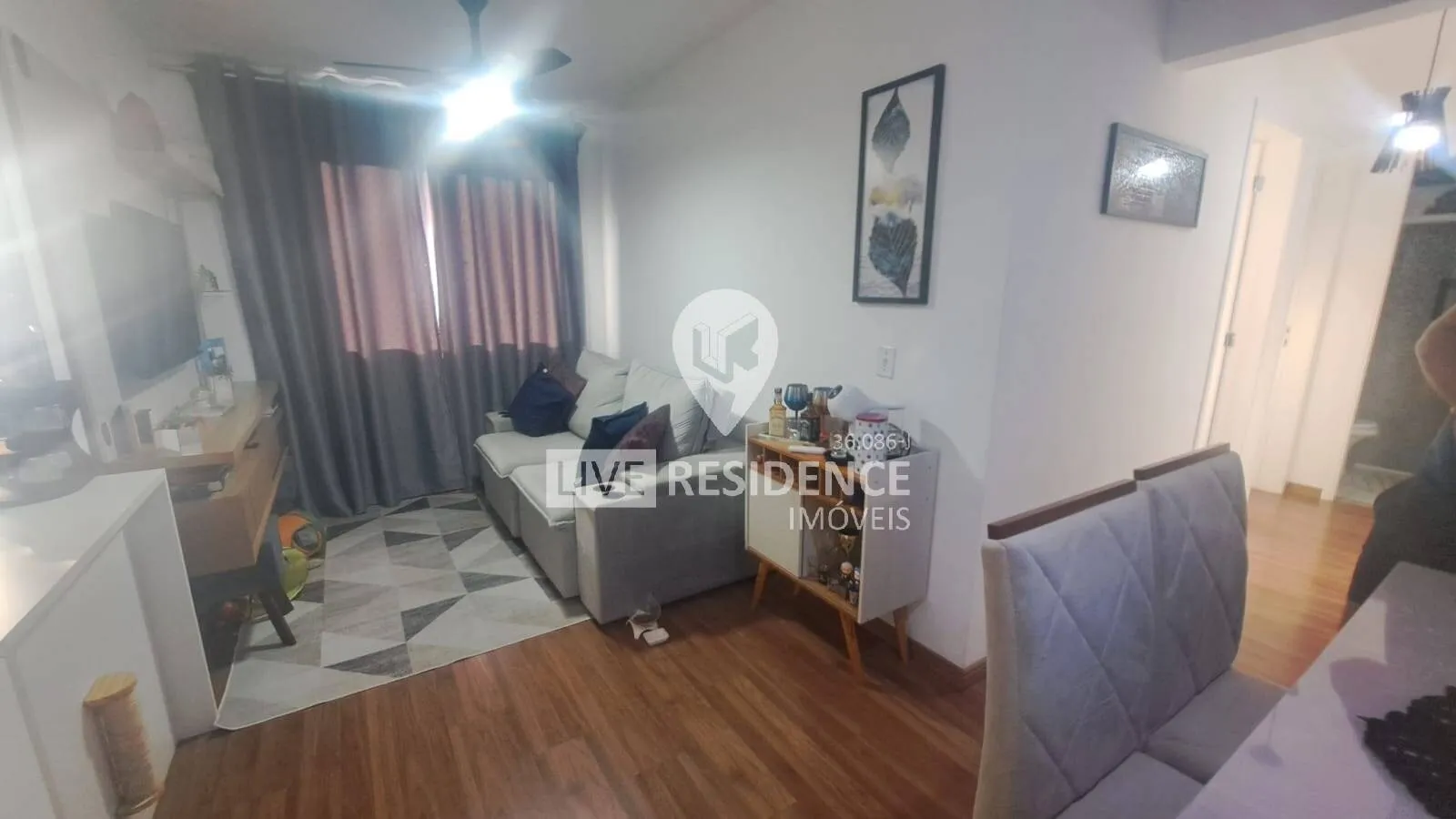 Imagem Apartamento térreo em excelente localização a venda em Itatiba