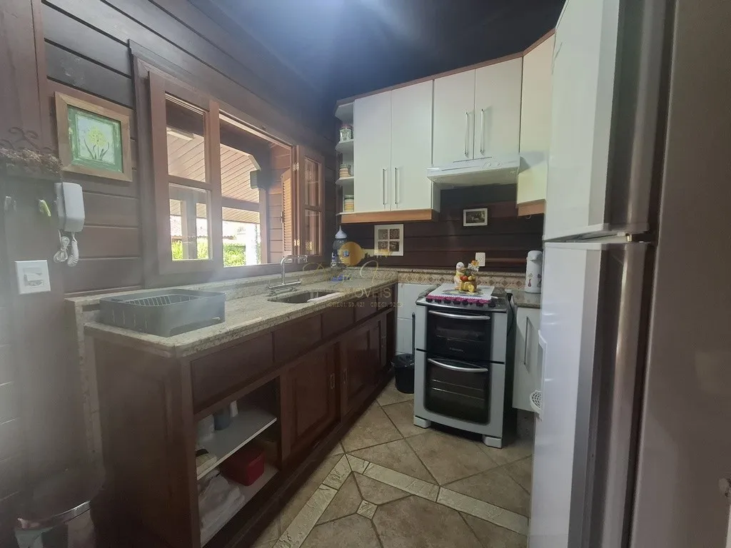 Imagem Casa em Condomínio para Venda em Teresópolis / RJ no bairro Vargem Grande