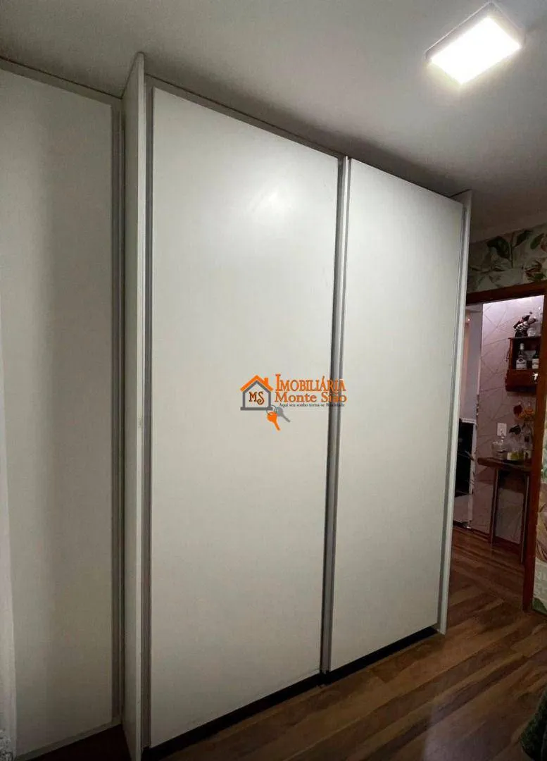 Imagem Apartamento com 2 dormitórios à venda, 45 m² por R$ 265.000,00 - Vila Nova Bonsucesso - Guarulhos/SP