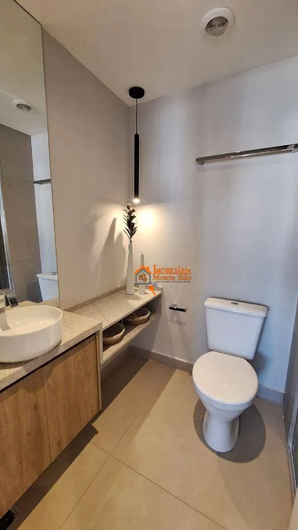 Imagem Apartamento com 2 dormitórios à venda, 56 m² por R$ 650.000,00 - Vila Rosália - Guarulhos/SP